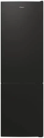 Candy City Combi CCT3L517FB nevera y congelador Independiente 260 L F Negro