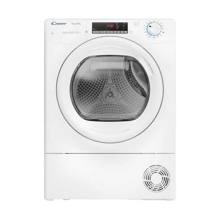 Candy Smart Pro CRO4 H7A2TE-S secadora Independiente Carga frontal 7 kg Blanco