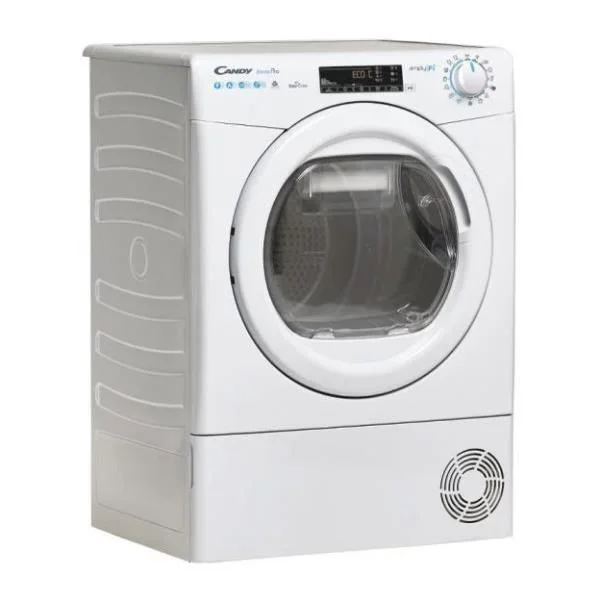 Candy Smart Pro CSOE H9A2TE-S secadora Independiente Carga frontal 9 kg A++ Blanco