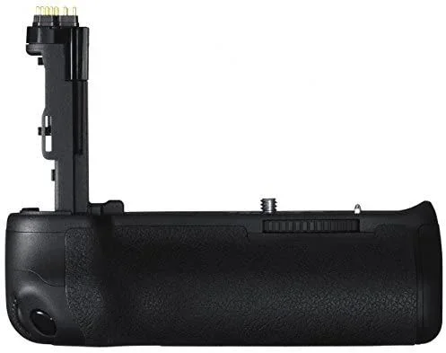 Canon BG-13 Empuñadura para cámara digital con capacidad de batería adicional Negro