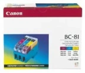 Canon bjc 8500 cartucho negro