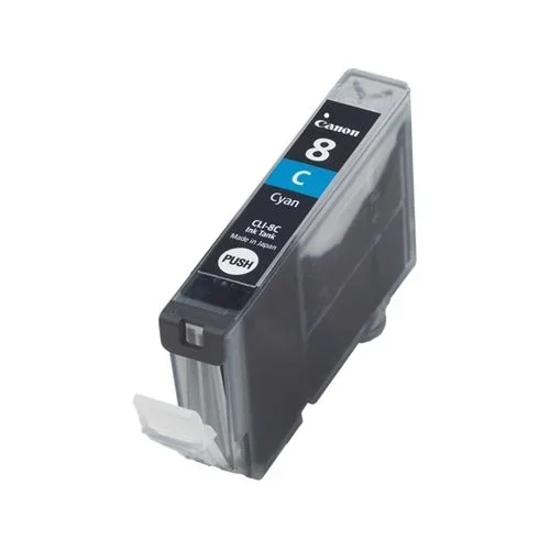 Canon CLI-8C cartucho de tinta 1 pieza(s) Original Cian