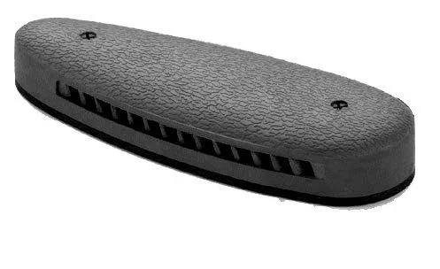 Cantonera de 20 mm ventilada con dibujo en cuero de color negro Parabellum 855-N