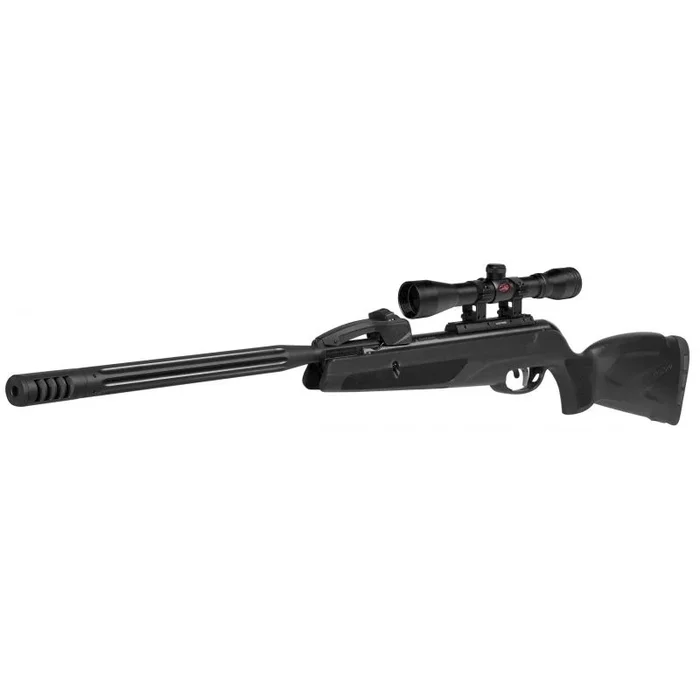 Carabina de Aire Comprimido Gamo Replay X Maxxim, novedoso sistema de cargador giratorio, 220 m/s, 24 J de potencia, calibre 5,5 mm, 6110037155