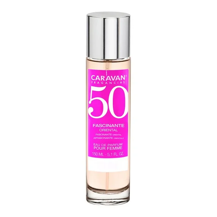 CARAVAN FRAGANCIAS Perfume de Mujer Nº50 – 150 ml