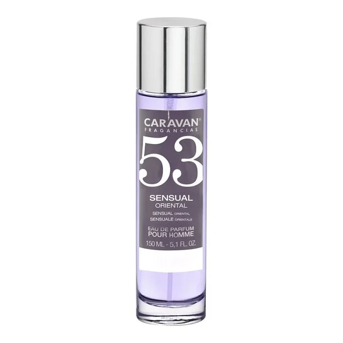 Caravan Perfume de Hombre Nº53 – 150 ml
