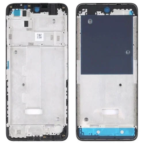 Carcasa Delantera Marco Pantalla LCD Placa de Bisel Motorola Moto G22