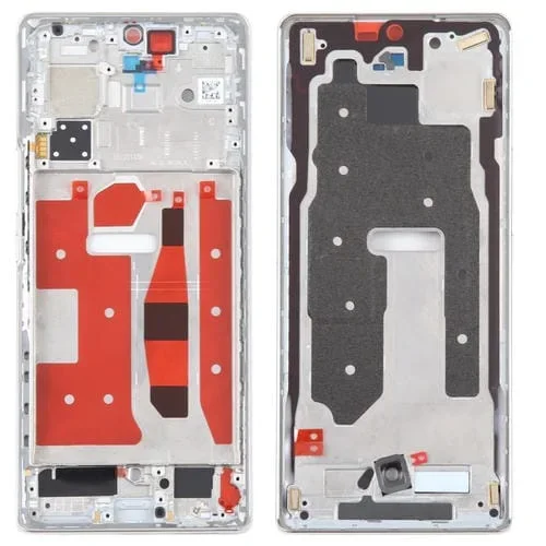 Carcasa Frontal Honor 60 Original LCD Marco Bisel Placa (Oro)