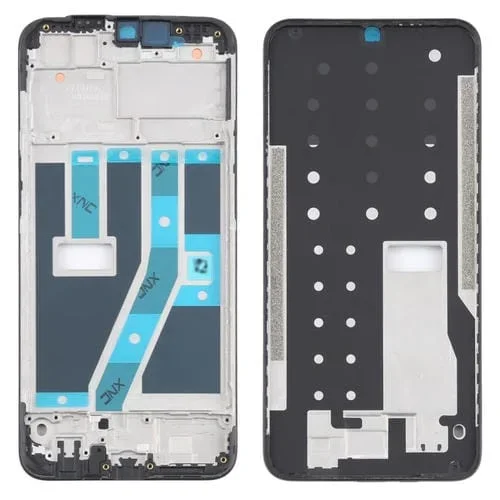 Carcasa Frontal Marco Pantalla LCD Placa de Bisel Realme A1K Realme C2 C2S C2 RMX1941 RMX1945