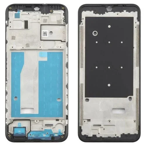 Carcasa Frontal Nokia C300 Marco de LCD Placa de Bisel Original