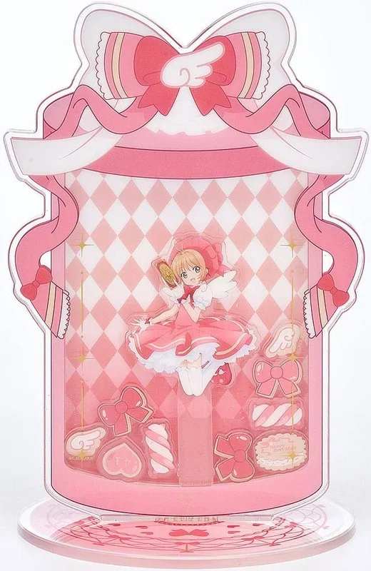 Cardcaptor sakura: clear card joyero sakura’s birthday a