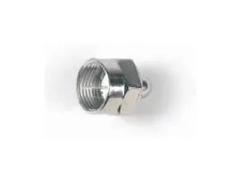 Carga TV F Macho 75 Ohm TELEVES