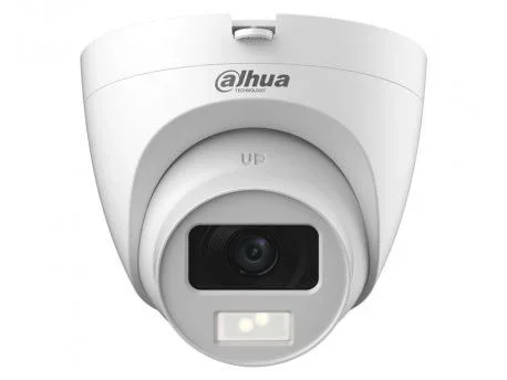 Cargador de Coche Dahua DH-HAC-HDW1200CLQP-IL-A-0280B-S6 Blanco