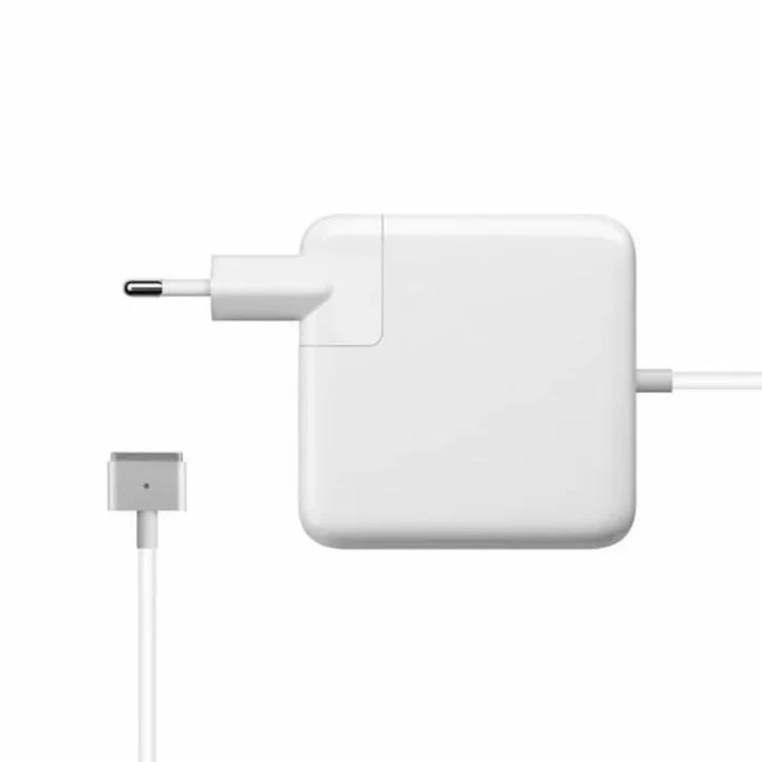 Cargador para portátil pccom macbook magsafe 2 45 w