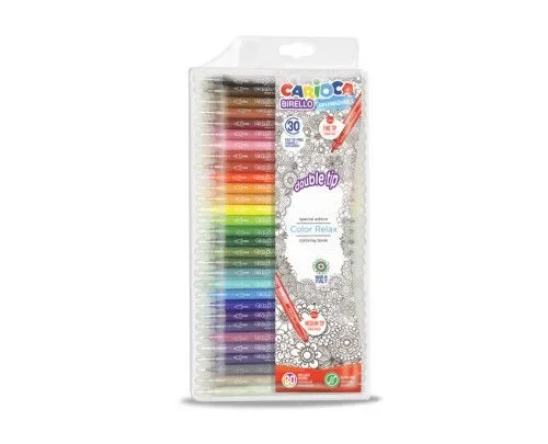 Carioca Birello rotulador Fino/Medio Multicolor 30 pieza(s)