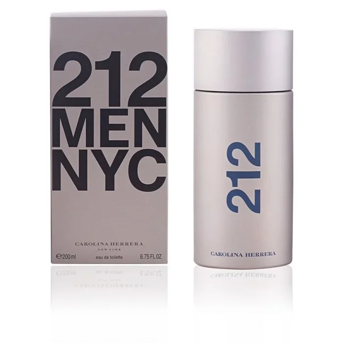 Carolina Herrera 212 Men NYC, 200ml Hombres