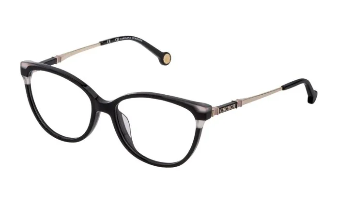Carolina Herrera S0371029 Montura, Mujeres, Negro, Talla única