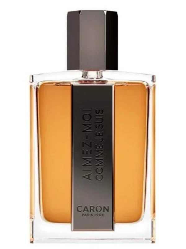 Caron aimez-moi comme je suis eau de toilette 125ml spray