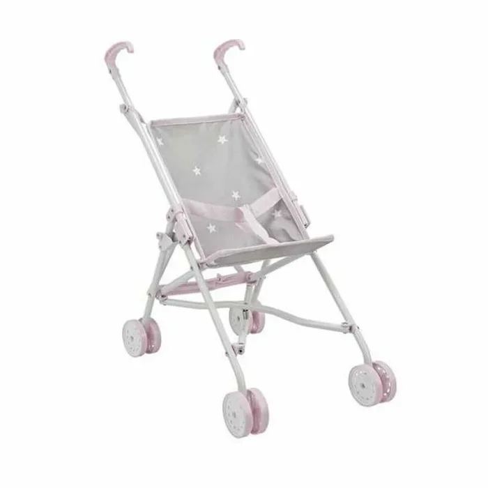 Carrito para muñecas arias emma 27 x 47 x 58 cm
