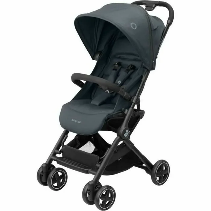 Carro de paseo para bebé maxicosi lara2 grafito gris oscuro