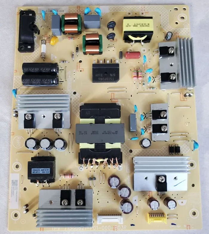 Carte alimentation 715GD621-P01-000-B03R pour TV PHILIPS 70PUS8108/12