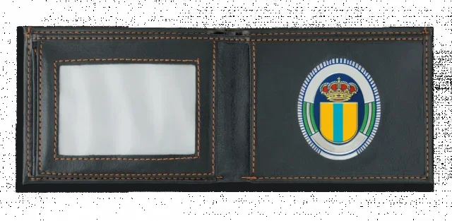 Cartera Identificación Martinez Albainox 11.5×8.5 Cm De Polipiel 40113