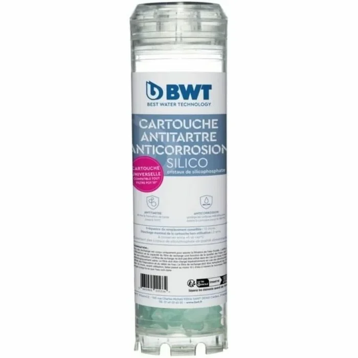 Cartucho Antical Anticorrosión Silico – Cartucho Filtrante De Agua Bwt