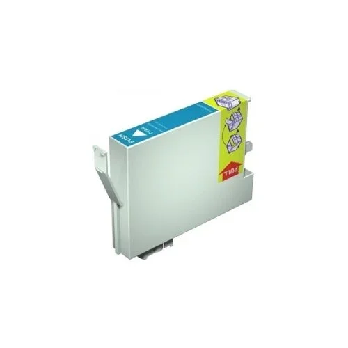 Cartucho comp. epson t0712/t0892 cyan c13t07124010/c13t08924010 13 ml