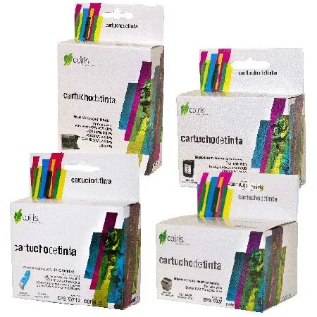 Cartucho de tinta coiris nº302 xl negro (f6u68ae) 480 paginas
