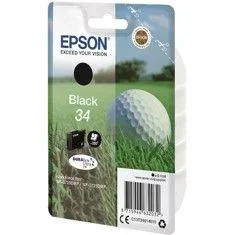 Cartucho EPSON T3461 Negro WF3720 3720DNF