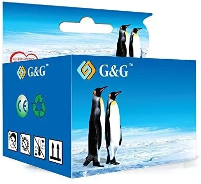 Cartucho g&g brother lc1240xl/lc1220xl/lc1280xl amarillo cartucho de tinta generico – reemplaza lc1240y/lc1220y/lc1280xly