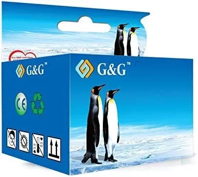 Cartucho g&g brother lc125xl magenta cartuchos de tinta generico – reemplaza lc125xlm