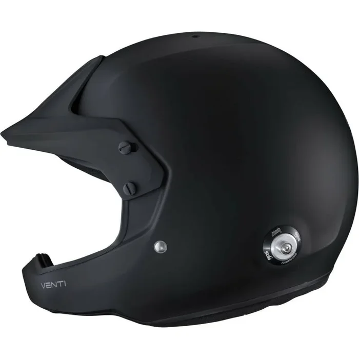 Casco integral stilo venti wrc rally negro 63