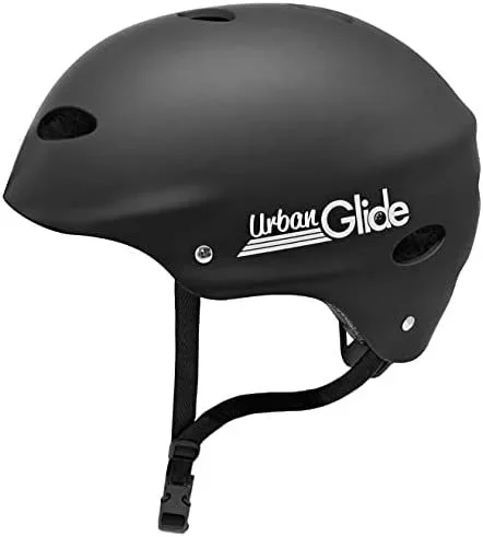 Casco Movilidad Urbana URBANGLIDE PLL1 Adulto Talla L Negro
