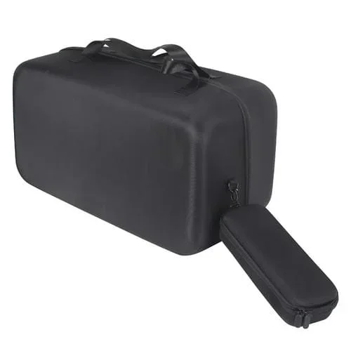 Case de Audio Bluetooth Portátil JBL Partybox 110 Bolsa Negra con Micrófono