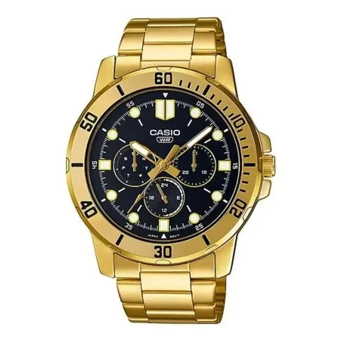 CASIO Analógico MTP-VD300G-1E