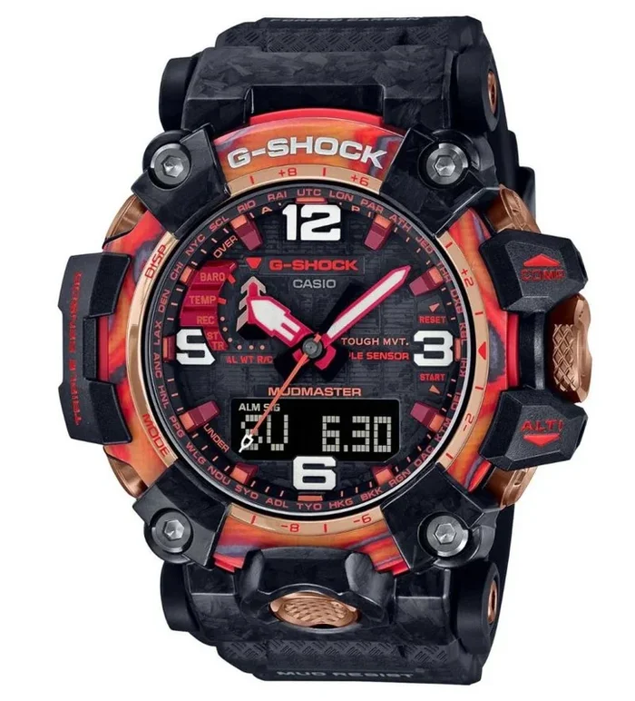 Casio Calcetines GWG-2040FR-1AER