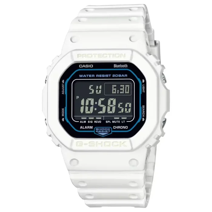 Casio G-Shock Reloj Hombre Origin – Capsule Tough Design – Bluetooth Negro (Ø 43 mm)