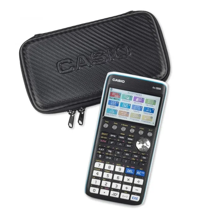 Casio Graph Case – Funda rígida Protectora para calculadoras gráficas