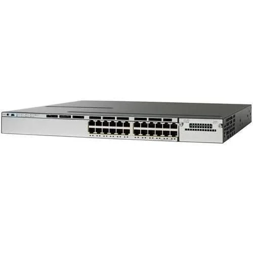 Catalyst 3850 24 port