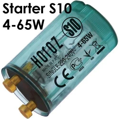 Cebador Para Tubo Fluorescente 4-65W