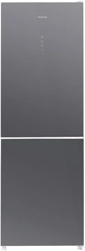 Cecotec 02726 nevera y congelador Independiente 322 L D Negro
