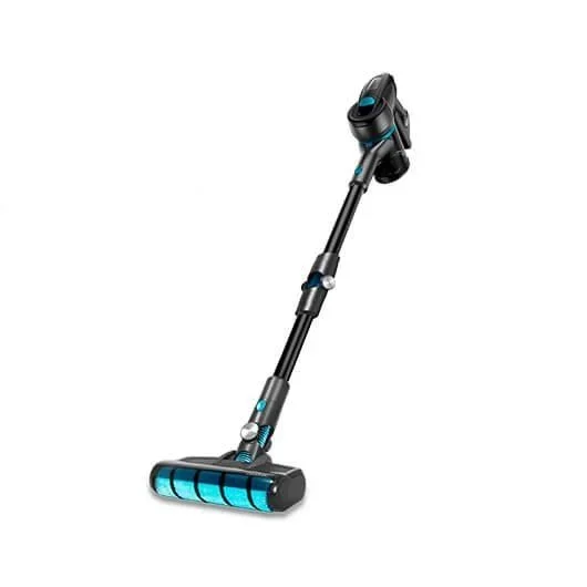 Cecotec 5702 Batería Secar Sin bolsa 430 W Negro 2,5 Ah