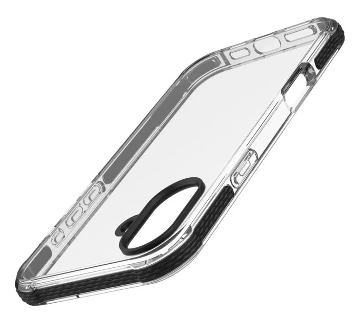 Cellularline 8018080482465 funda para teléfono móvil 15,5 cm (6.1″) Negro