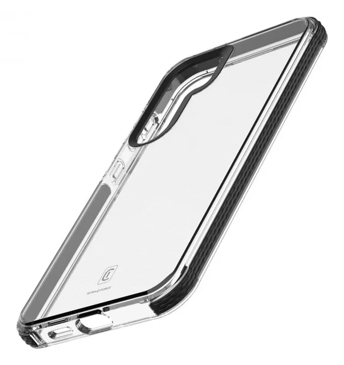 Cellularline 8018080491580 funda para teléfono móvil Negro