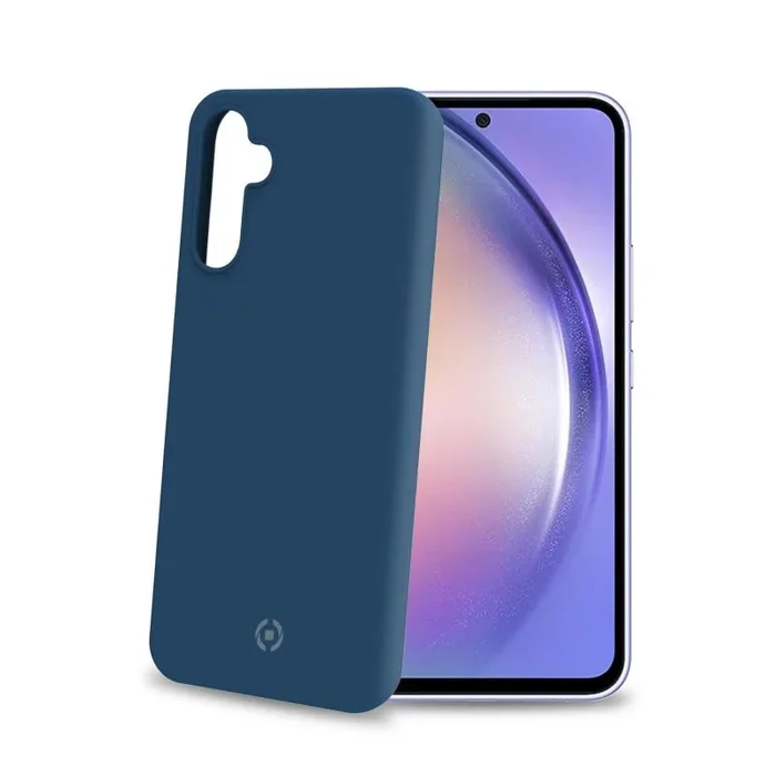 Celly CROMO1037BL funda para teléfono móvil 16,3 cm (6.4″) Azul