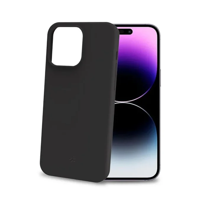 Celly CROMO1056BK funda para teléfono móvil 17 cm (6.7″) Negro