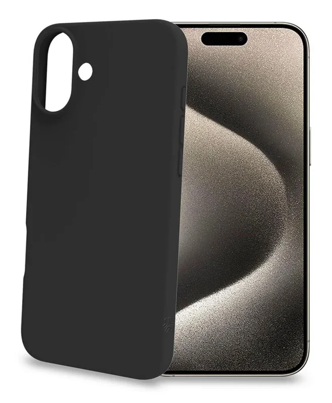 Celly CROMO1079BL funda para teléfono móvil 17 cm (6.7″) Negro