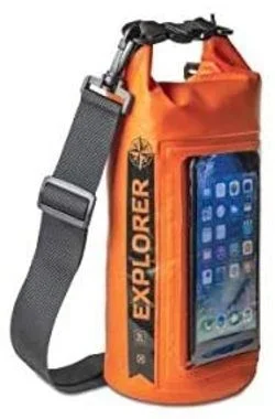 Celly Explorer Naranja