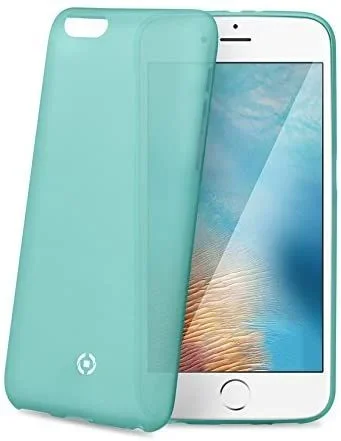 Celly FROST801TF funda para teléfono móvil 14 cm (5.5″) Turquesa